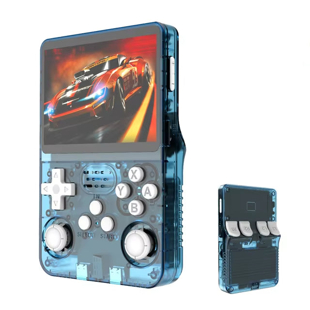 Portable Game Console