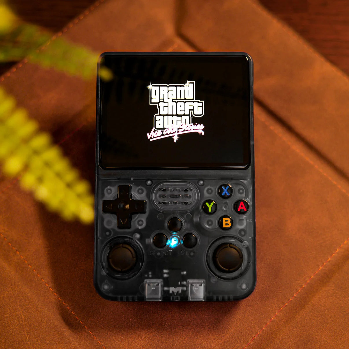 Portable Game Console