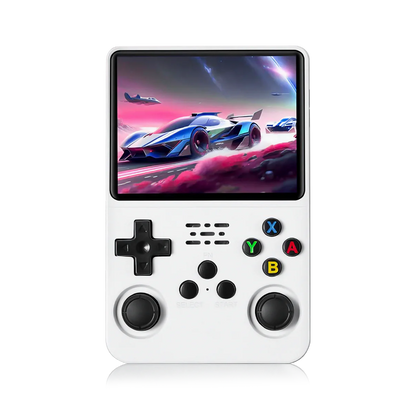 Portable Game Console