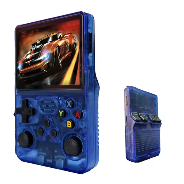 Portable Game Console