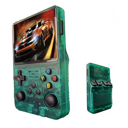 Portable Game Console