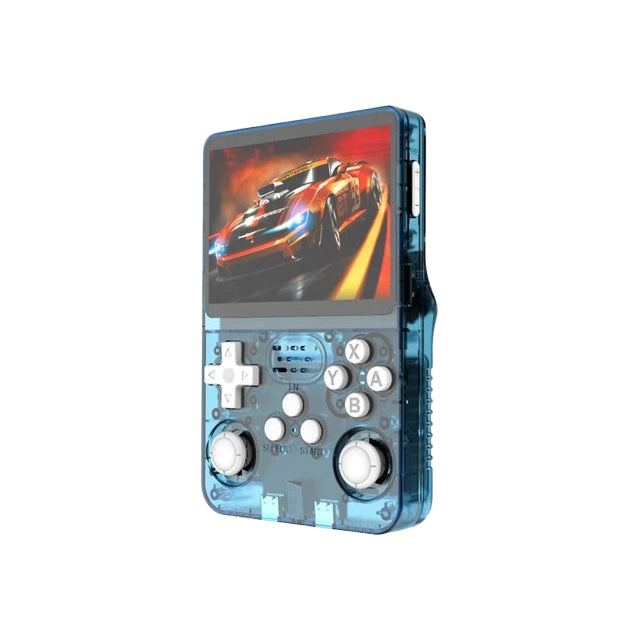 Portable Game Console