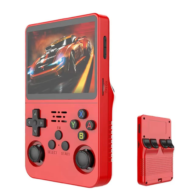 Portable Game Console